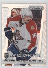 2013-14 Panini Rookie Anthology Update Silver Prizm Aleksander Barkov #350 1b4r