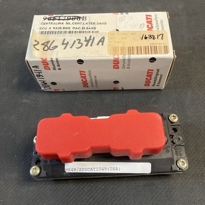 Ducati OEM ECU ECM monster S4R S4RS 28641341A Used Control Unit | eBay