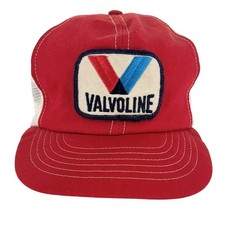 80s Valvoline Swingster trucker hat 1980s vintage