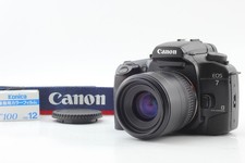  Exc 5  Canon EOS 7 35mm SLR Camera Canon Zoom lens 35-70mm f3.5-4.5 From JAPAN