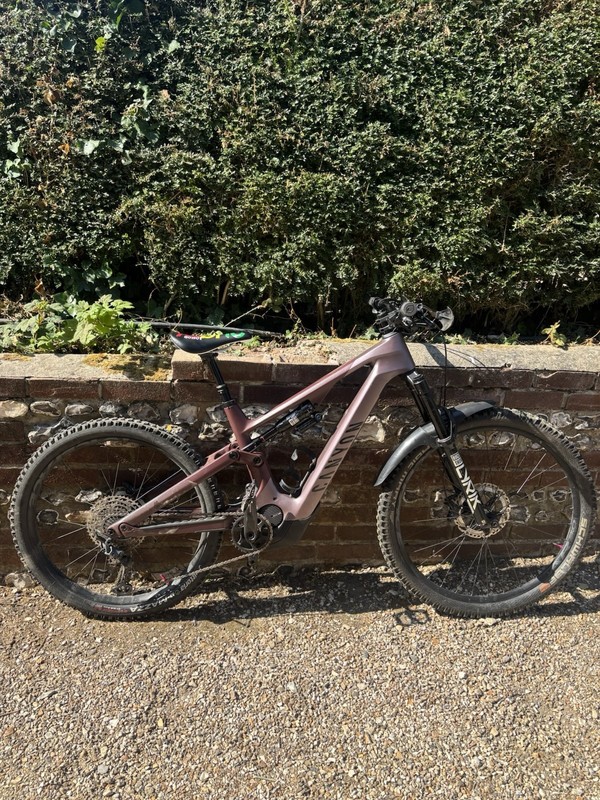 canyon spectral:on medium 2022