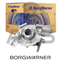 Original Renault Turbolader 1441100Q4K Sc�Nic IV 1441100Q3GRE 16359700011 NEU