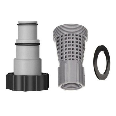 Efficient Pool Hose Adaptor Pool Hose Adapter Set Easy Installation for Hose