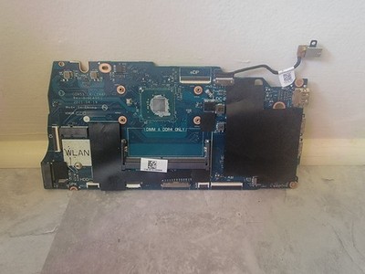For Dell Inspiron 15 3510 Motherboard GDM53 LA-L244P N5030 CPU *See Description*