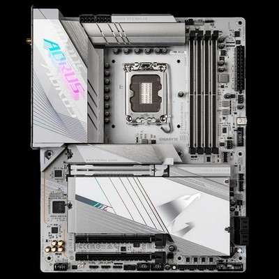 Gigabyte Z790 AORUS PRO X lga1700 Support Intel core 14/13/12th CPU DDR5 8266