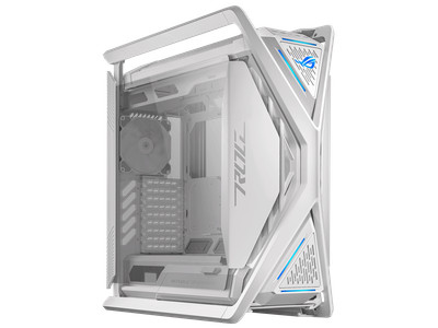 ASUS ROG Hyperion GR701 EATX full-tower computer case with Semi-open structure,