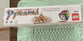 LEGO Games: Ramses Pyramid (3843)