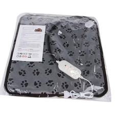 Pet Heated Mat Dog Temperature Adjustable Dog Heating Pad Waterproof Electric He