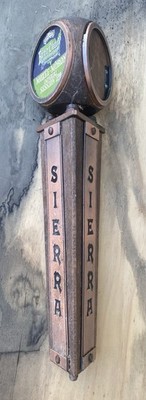 Sierra Nevada Brewing Company Moxee Moron Beer Tap Pull Handle