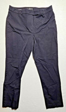 Pants Dress Black Women's Size 12 By Talbots