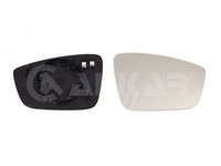 Alkar 6432093 Spiegelglas Rechts FüR Seat Skoda