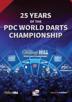 Steve Morgan 25 Years of the PDC World Darts Champions (Taschenbuch) (US IMPORT)