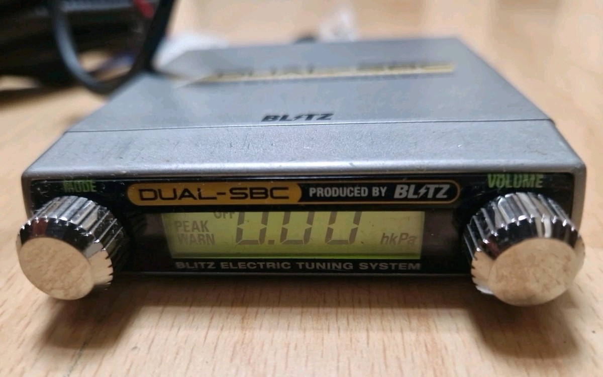 BLITZ SBC コントローラー SBC TypeS PLUS | BLITZ