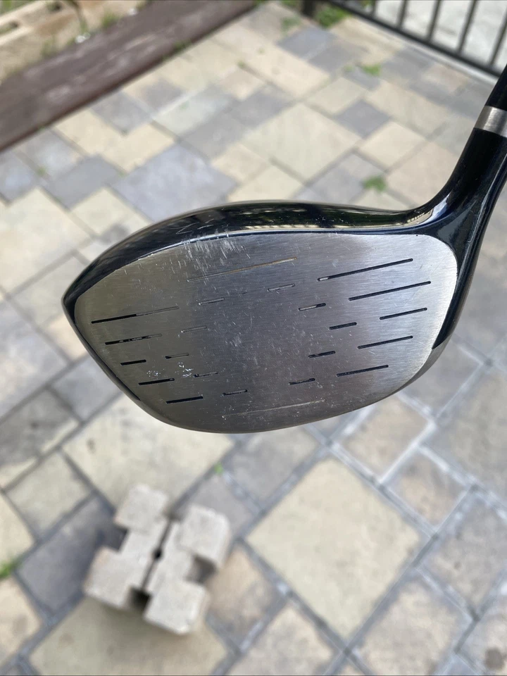 Tour Edge Bazooka Forged Beta Ti 350J - 9 Degree Driver / Graphite S-Flex 60g - Image 4 of 4