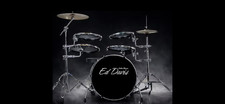 Drum Set Custom Compact Ed Davis