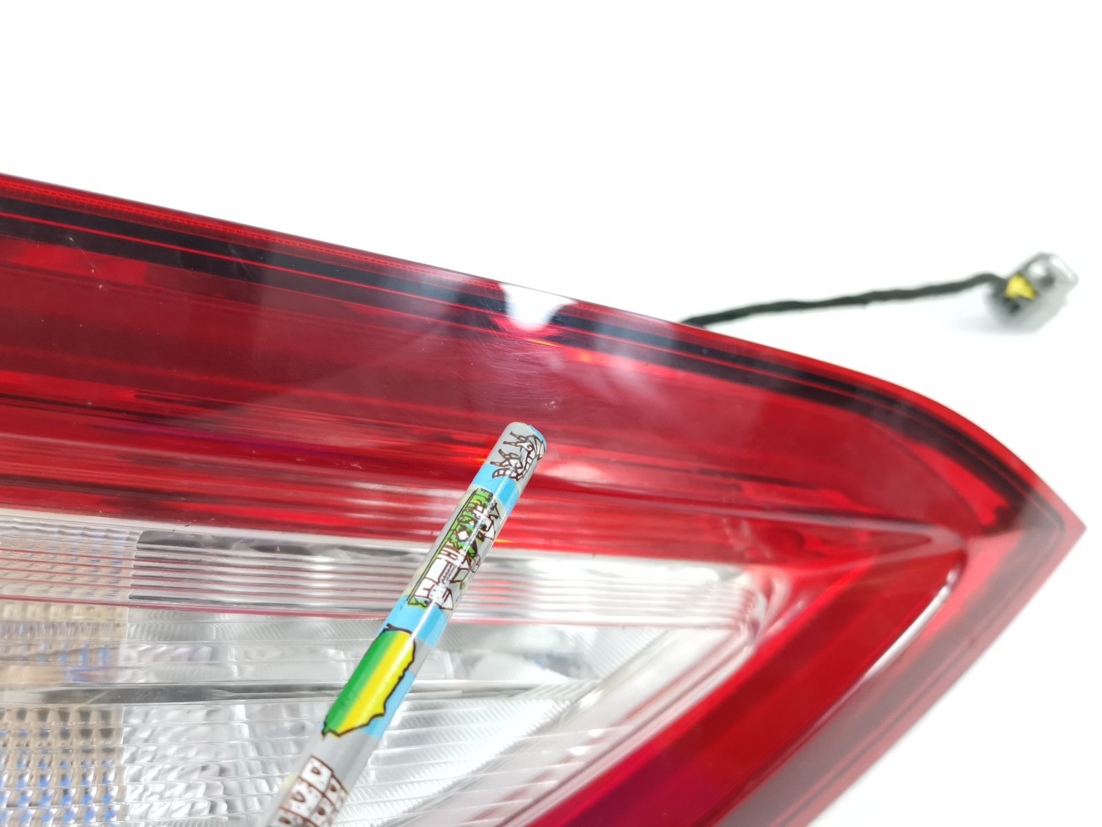 Maserati Levante 2018 AWD AUTO 3.0 L Rear Left Inner Tail Light Lamp 670100870