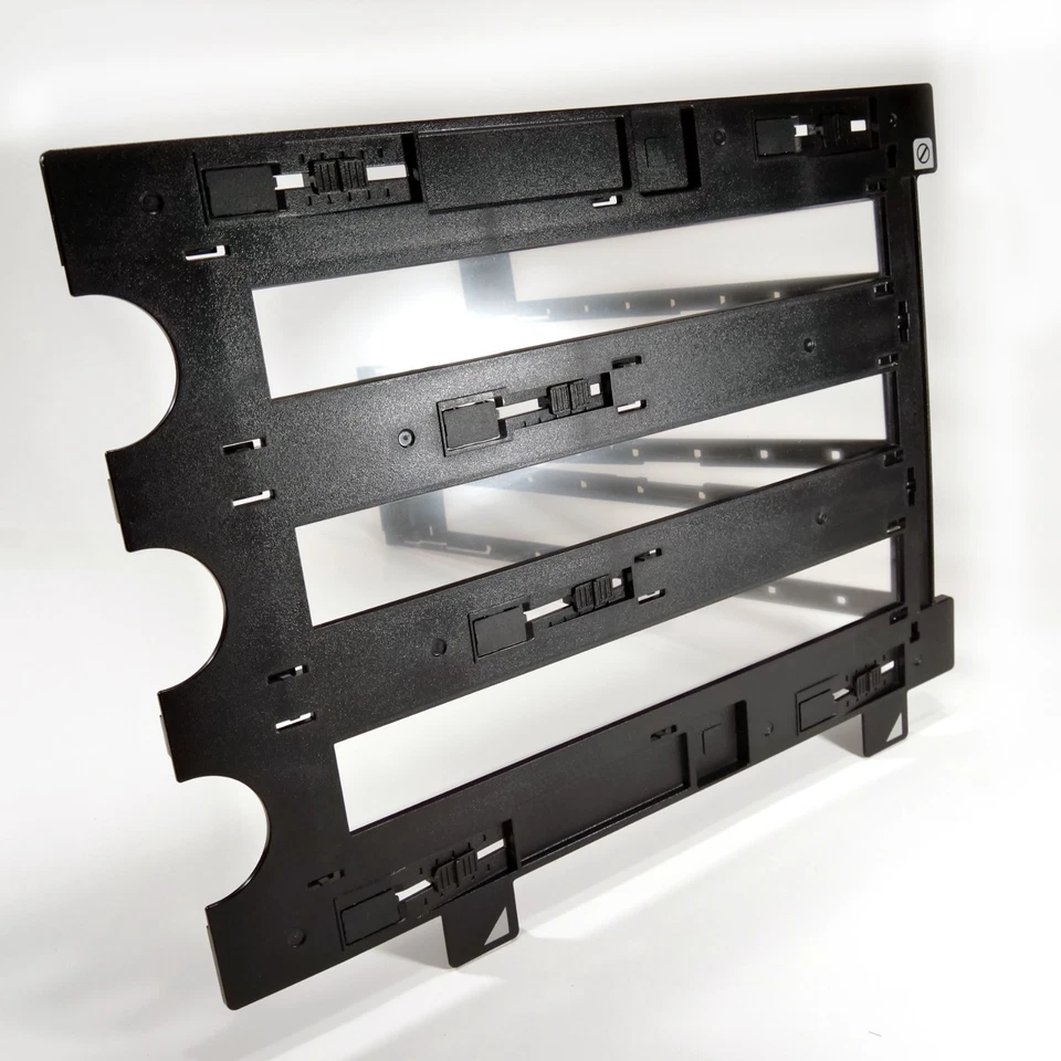 Soporte negativo genuino Epson Perfection v700, v750 35 mm con ANILLO ANTI NEWTON Foto 2 de 4