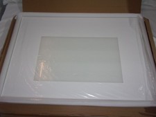 WPW10409945 Range Oven Outer Door Glass Compatible with Whirlpool