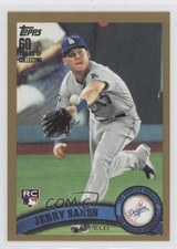 2011 Topps Update Gold 806/2011 Jerry Sands #US54 8u9