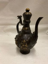 铜中国风茶壶| eBay