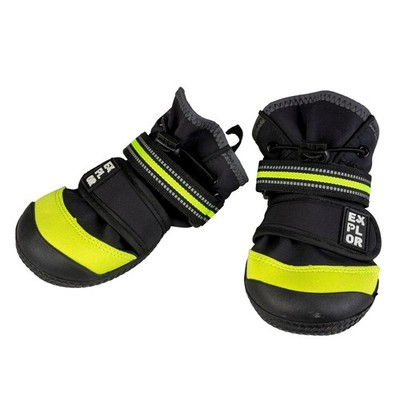 Hundeschuhe Explor Gear 4 Stk. Sandschuhe Wanderschuhe