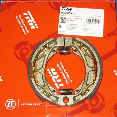 Bremsbacken für für Mash Seventy Five 125  Bj.  2015  hinten
