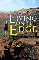 Living On The Edge 50 Years Of Poetry Ken Paffrath Taschenbuch Englisch 2014
