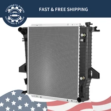 Radiator for 1998 1999 2000 2001 Ford Ranger L4 2.5L / 98-01 Mazda B2500 L4 2.5L