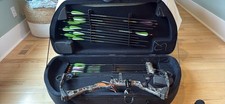 2006 Mathews Switchback XT — Right Hand — 70# Peak — 29" Draw Length