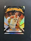 2024-25 Panini Prizm Black Talisman Silver Prizm Victor Wembanyama Spurs