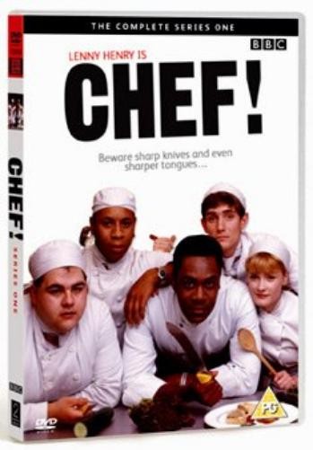 Chef - Series 1 (DVD) Lenny Henry Caroline Lee-Johnson Roger Griffiths