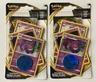 2 Pokemon 2020 Rebel Clash Blister Packs Gastly Haunter Gengar Factory Sealed