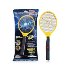 DEVOGUE  Electric Fly Swatter   Battery Operated Bug Zapper Racket,..
