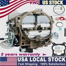Rochester Quadrajet Carburetor 4 Barrel for Chevy GMC 327 350 396 427 454 750CFM