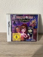 Monster High: 13 WüNsche (Nintendo Ds) | Neu