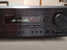 Onkyo TX-SR601 - 6.1 Ch Stereo Receiver A/V System. Tested & Good