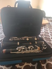 Buffet B12 Clarinet Crampon with Carry Case