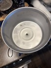 Vintage Rival Crock Pot 3045 Slow Cooker Tested Works Cobalt Blue NICE Floral — photo 6
