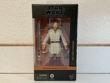 Obi-Wan Kenobi The Black Series  04  Hasbro     Star Wars  Revenge of the Sith