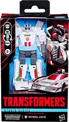 Generations Studio Series Wheeljack Deluxe Action Figure [Devastation]