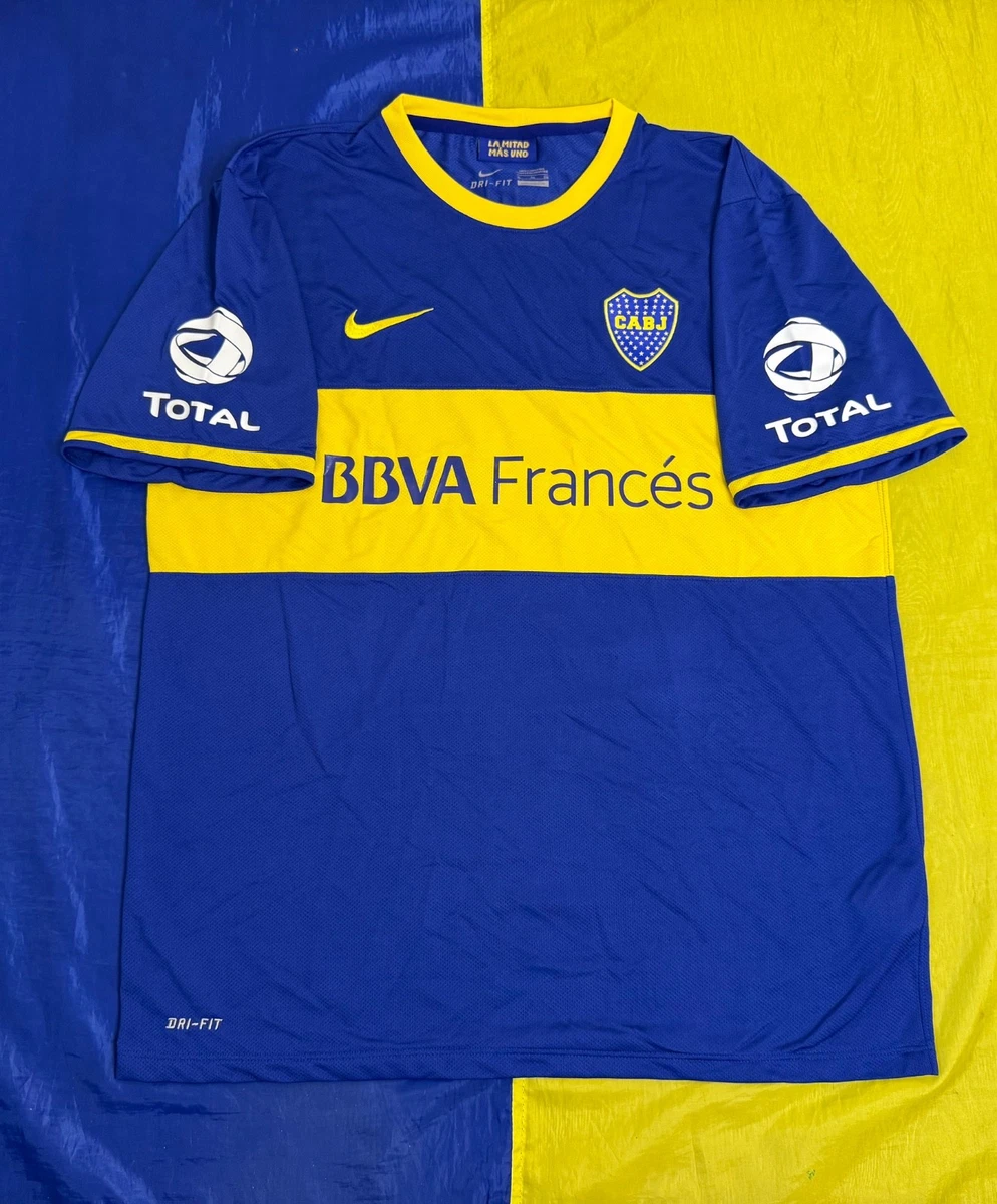 NIKE Boca Juniors ジャケット　選手支給モデル　新品未使用 Nike Boca Juniors N98 Jacket : Amazon.in: Clothing & Accessories