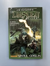 Jim Butcher's the Dresden Files: Ghoul Goblin