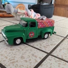 Vintage ERTL Collectibles - COCA-COLA - 1956 Pickup Truck (1996 Issue)