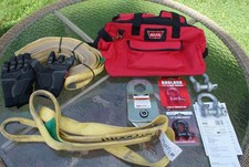 WARN 88900 MEDIUM-DUTY ACCESSORY KIT (LIGHTLY...