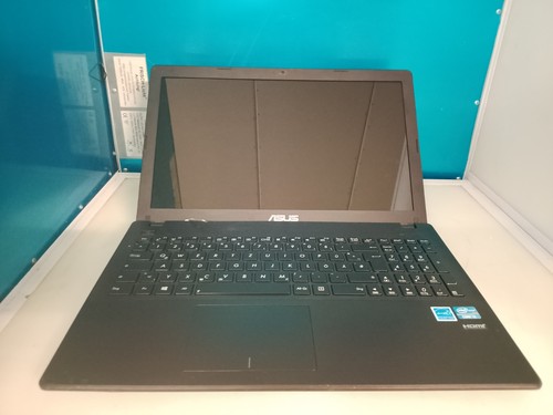 ASUS R512CA Laptop mit Intel Core i3-Prozessor als Ersatzteilspender (R9 1117)