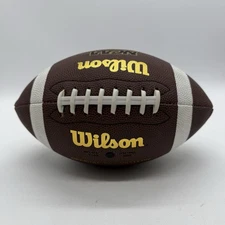 NCAA Official TDY Composite Football in Youth Size - Perfect for Practice