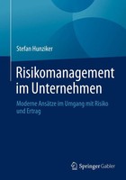 Stefan Hunziker | Risikomanagement Im Unternehmen | Taschenbuch | Deutsch (2022)