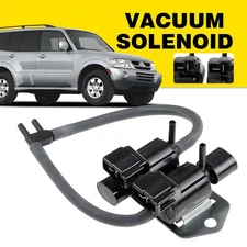 For Mitsubishi Montero Pajero Genuine Freewheel Clutch Control Solenoid Valve