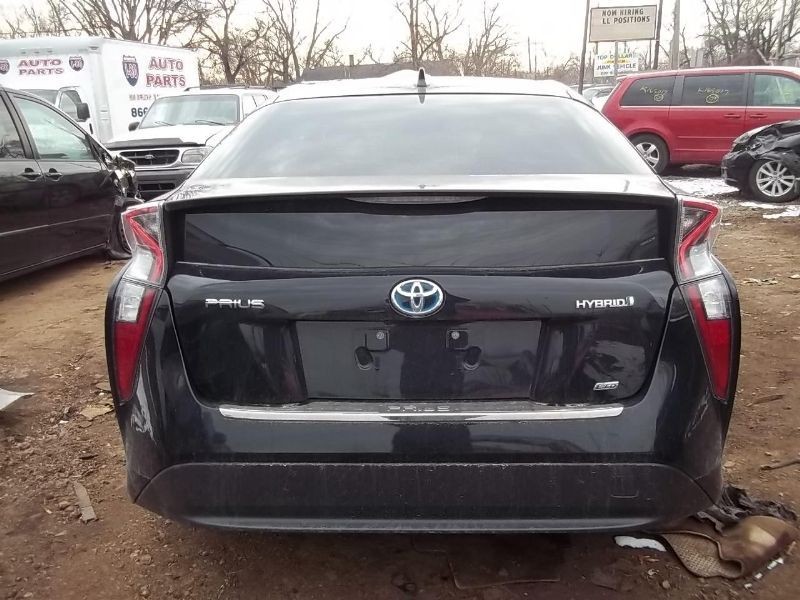 Audio Equipment Radio Prius VIN Fu 7th And 8th Digit Fits 16-18 PRIUS 443802