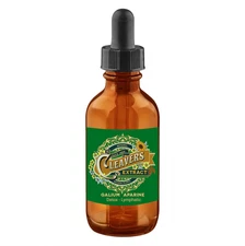 Cleavers Herb - Cleavers Extract / Tincture - EASY - USA Made